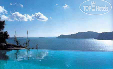 New photos from tourists Perivolas 5*