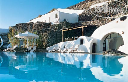 Hotelier's photos Perivolas 5*