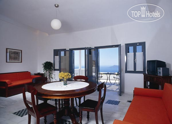 New photos from tourists Xenones Filotera 4*