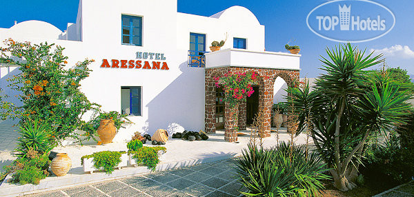 Hotelier's photos Aressana SPA Hotel & Suites 4*