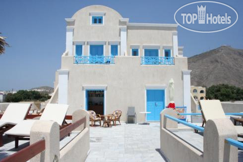 Hotelier's photos Perissa Bay 3*