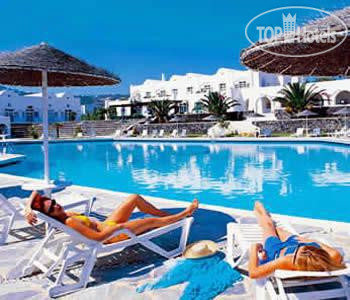Hotel photo Santorini Image 4*