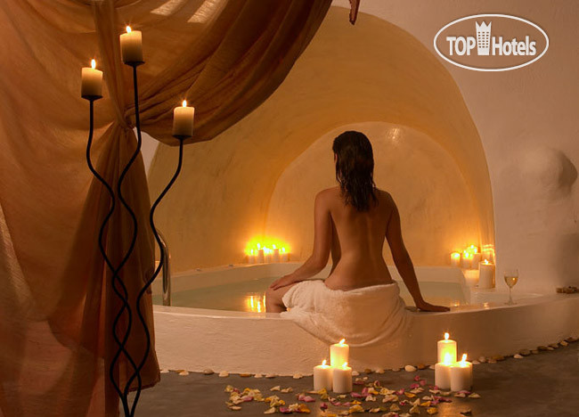 New photos from tourists Santorini Princess 5*
