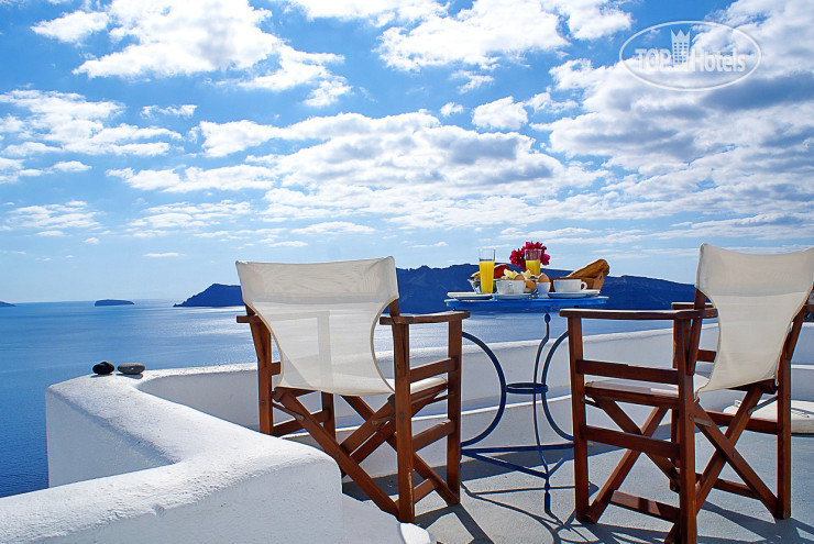 Hotelier's photos Nostos Studios 2*