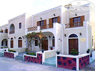 Hotel photo Polydefkis Apartments 3*