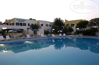 Hotel photo Albatros 3*