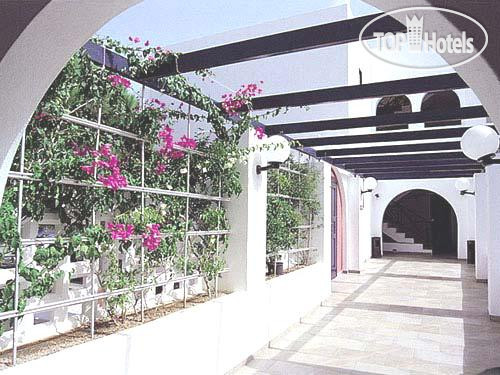 Hotelier's photos Kallisti Thera 4*