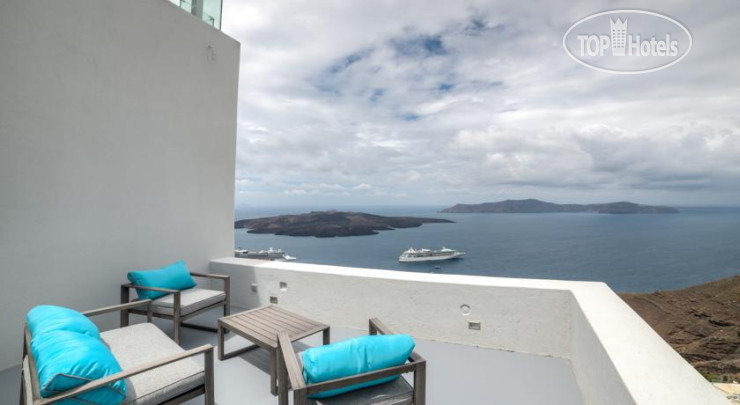 Hotel photo Santorini Royal Suites 4*