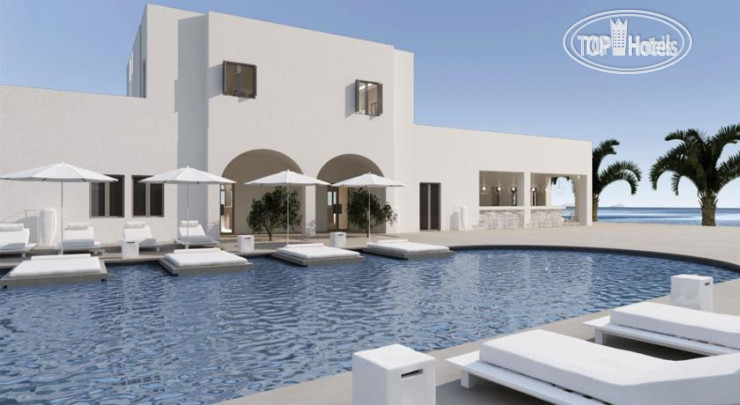 Hotel photo Aqua Blue Hotel 4*