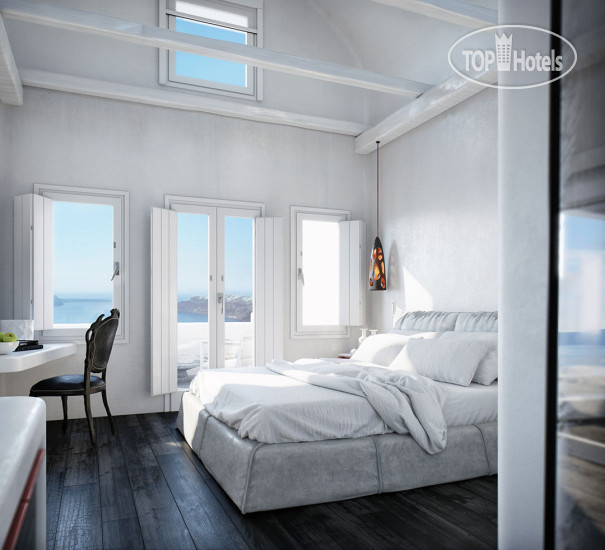 Hotelier's photos Cavo Tagoo Santorini 5*