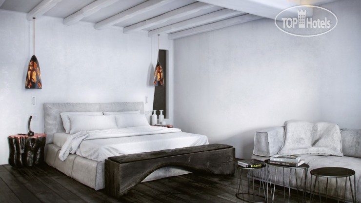 New photos from tourists Cavo Tagoo Santorini 5*