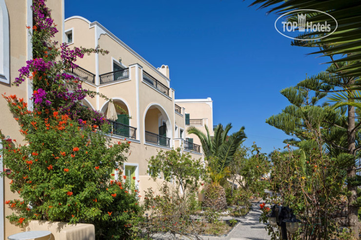 Hotel photo Aelia by Eltheon 