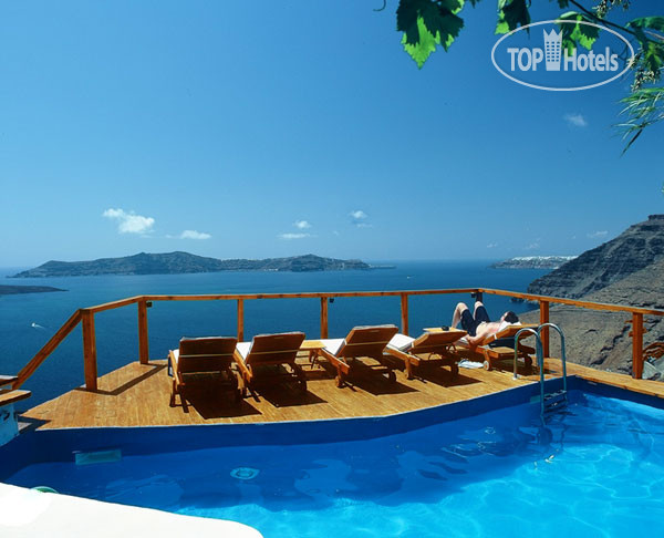 New photos from tourists Porto Fira Suites 4*