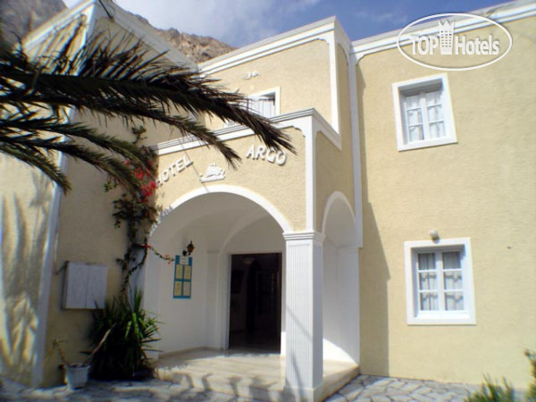 Hotelier's photos Argo 3*
