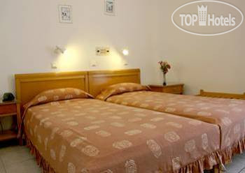 New photos from tourists Makarios 3*