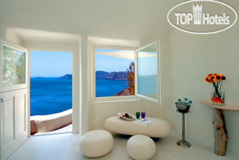 New photos from tourists Mystique a Luxury Collection Hotel Santorini 5*