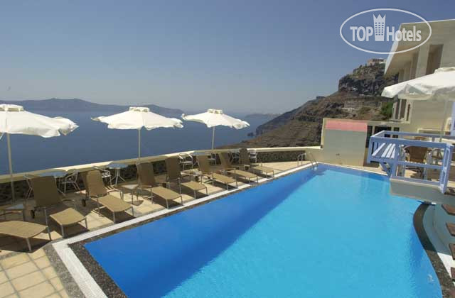 New photos from tourists Panorama Santorini Boutique Hotel 4*