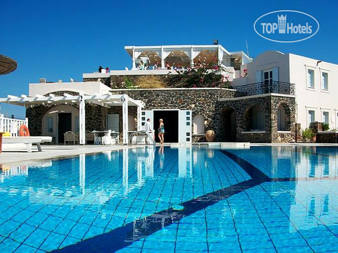 Hotelier's photos Pantheon De Luxe Villas 4*