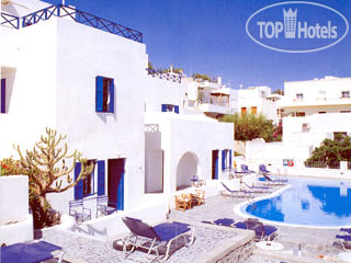 Hotelier's photos Nissos Thira 2*