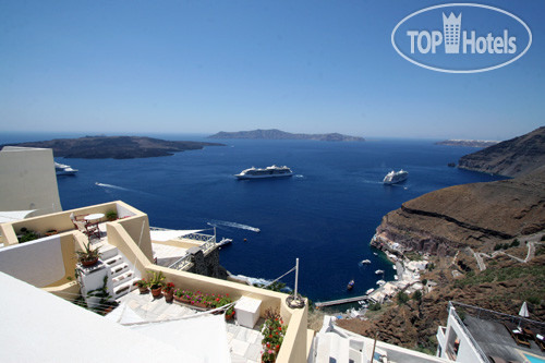 Hotel photo Cori Rigas Suites 4*