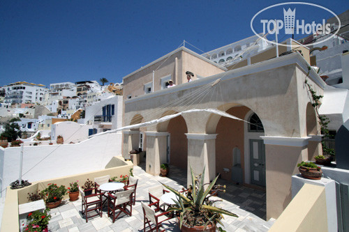 New photos from tourists Cori Rigas Suites 4*