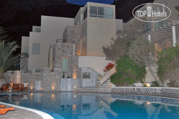 Hotel photo Antinea Suites 4*