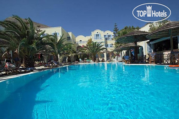 Hotel photo Zephyros 3*
