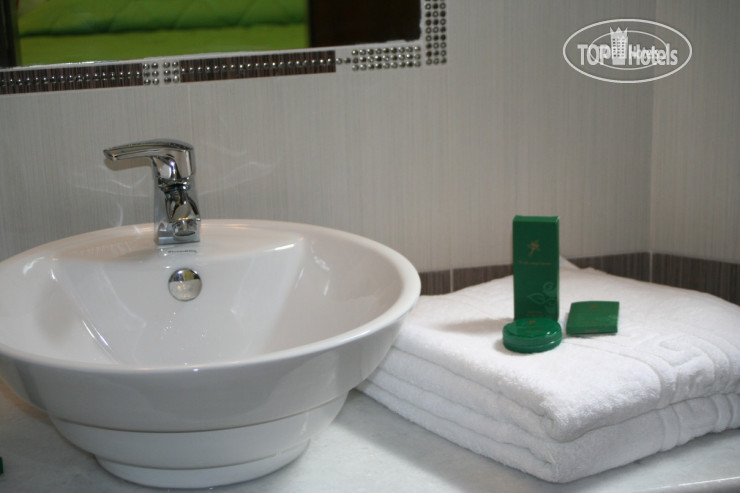 New photos from tourists Amerisa Suites 3*