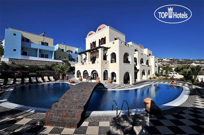 Hotel photo Blue Suites 4*