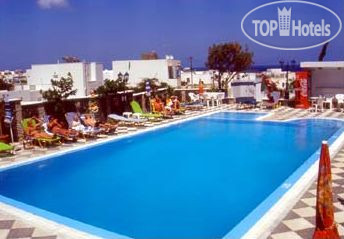 New photos from tourists Blue Sea Hotel & Studios 3*