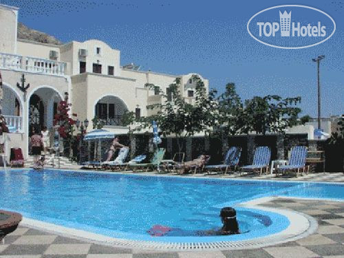 Hotel photo Blue Sea Hotel & Studios 3*