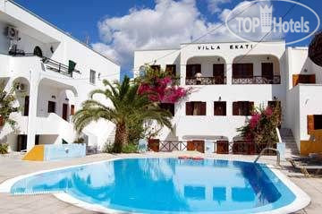New photos from tourists Ekati Studios & Appts 3*