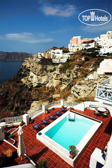 Hotelier's photos Caldera Villas 3*