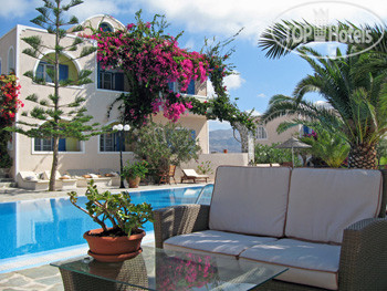 New photos from tourists Paradise Santorini Resort 3*