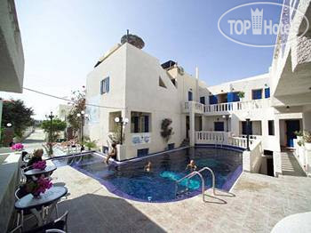 Hotel photo Porto Perissa 3*