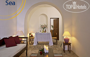 Hotel photo Santorini Reflexions Sea 4*