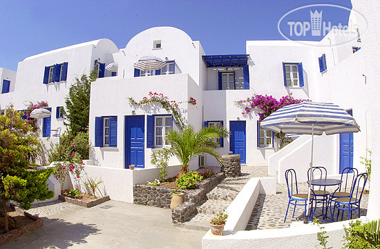 Hotelier's photos Scorpios Studios Aprts 3*