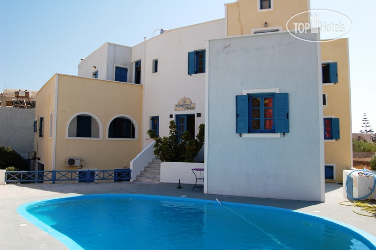 Hotelier's photos Three Harites 3*