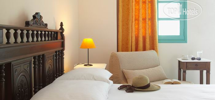 New photos from tourists Nikolas Hotel Santorini 3*