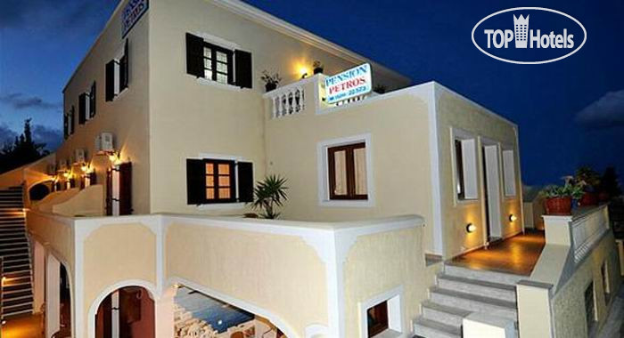 Hotelier's photos Pension Petros 3*
