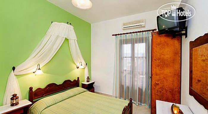 New photos from tourists Pension Petros 3*