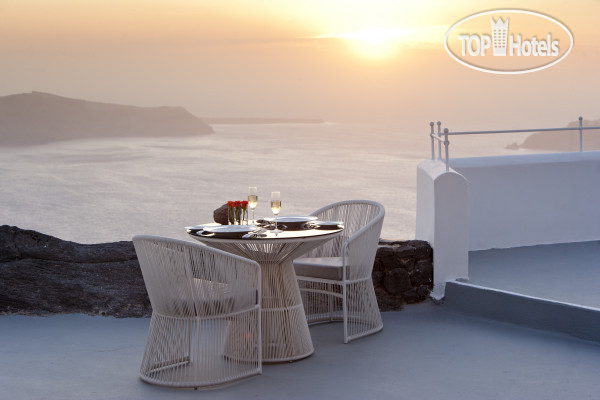 New photos from tourists Grace Santorini 4*