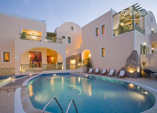 Hotel photo Anassa 4*