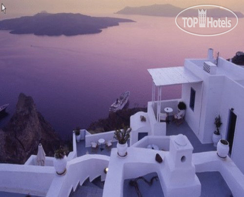 Hotelier's photos Kamares Apartments 3*
