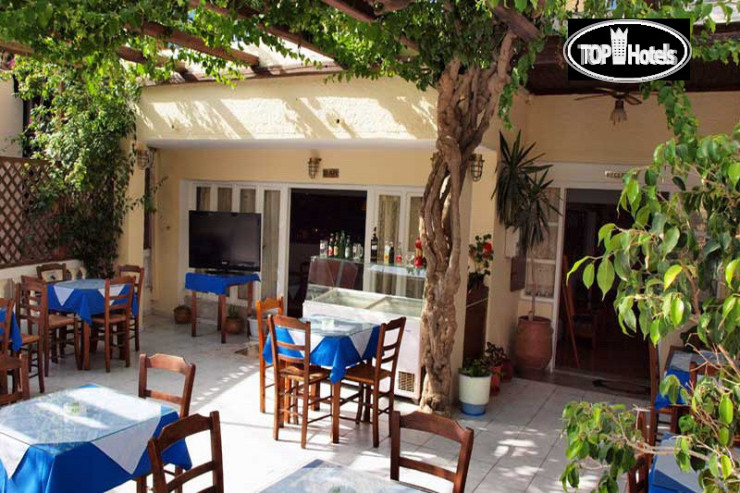 New photos from tourists Narkissos 4*