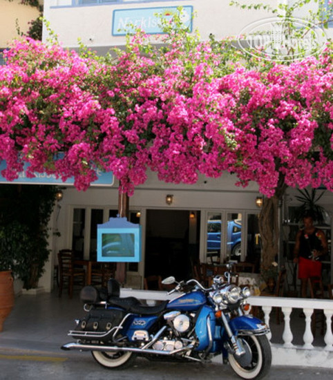 Hotelier's photos Narkissos 4*