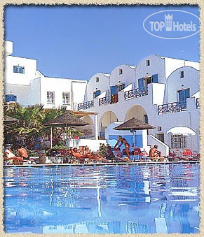 Hotelier's photos Kamari Beach 3*