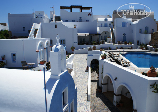 Hotelier's photos Aethrio 3*