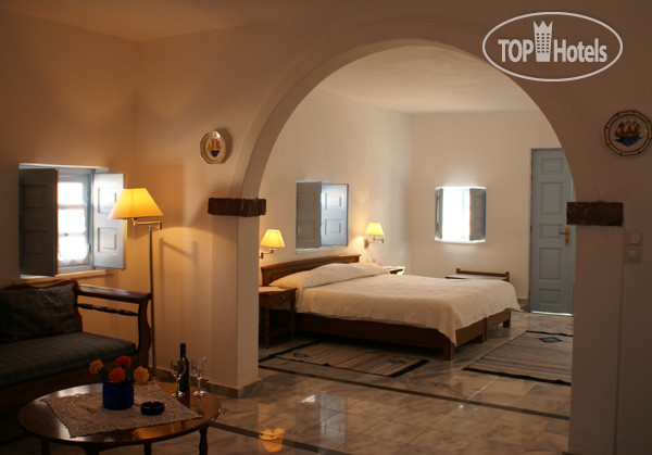 New photos from tourists Aethrio 3*