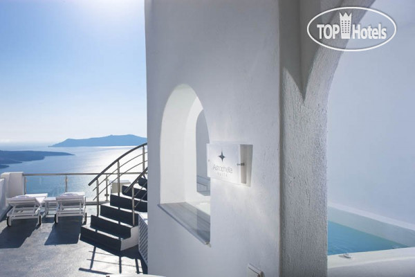 Hotelier's photos Asteras Villas